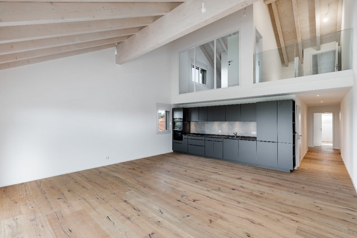 Splendide appartement de 5 ½  pièces en duplex -  Bild 2