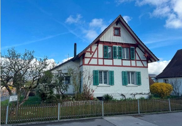 EFH (teilmöbiliert) in Frauenfeld befristet zu vermieten -  Bild 2