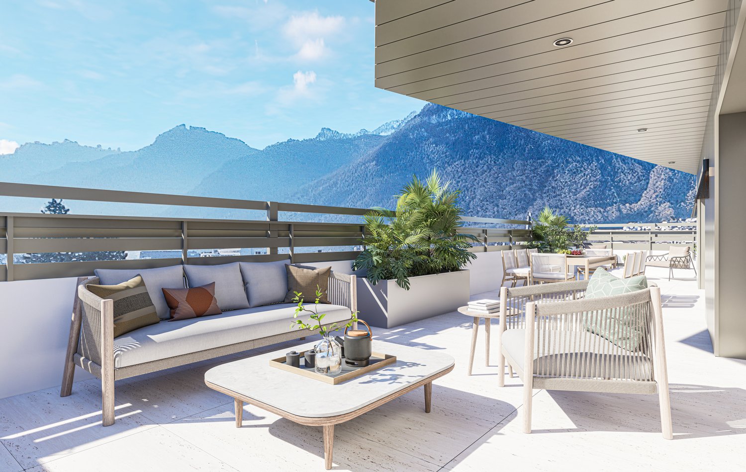 Plus que 1 appartements! Un magnifique 5,5 pièces - Bild 1