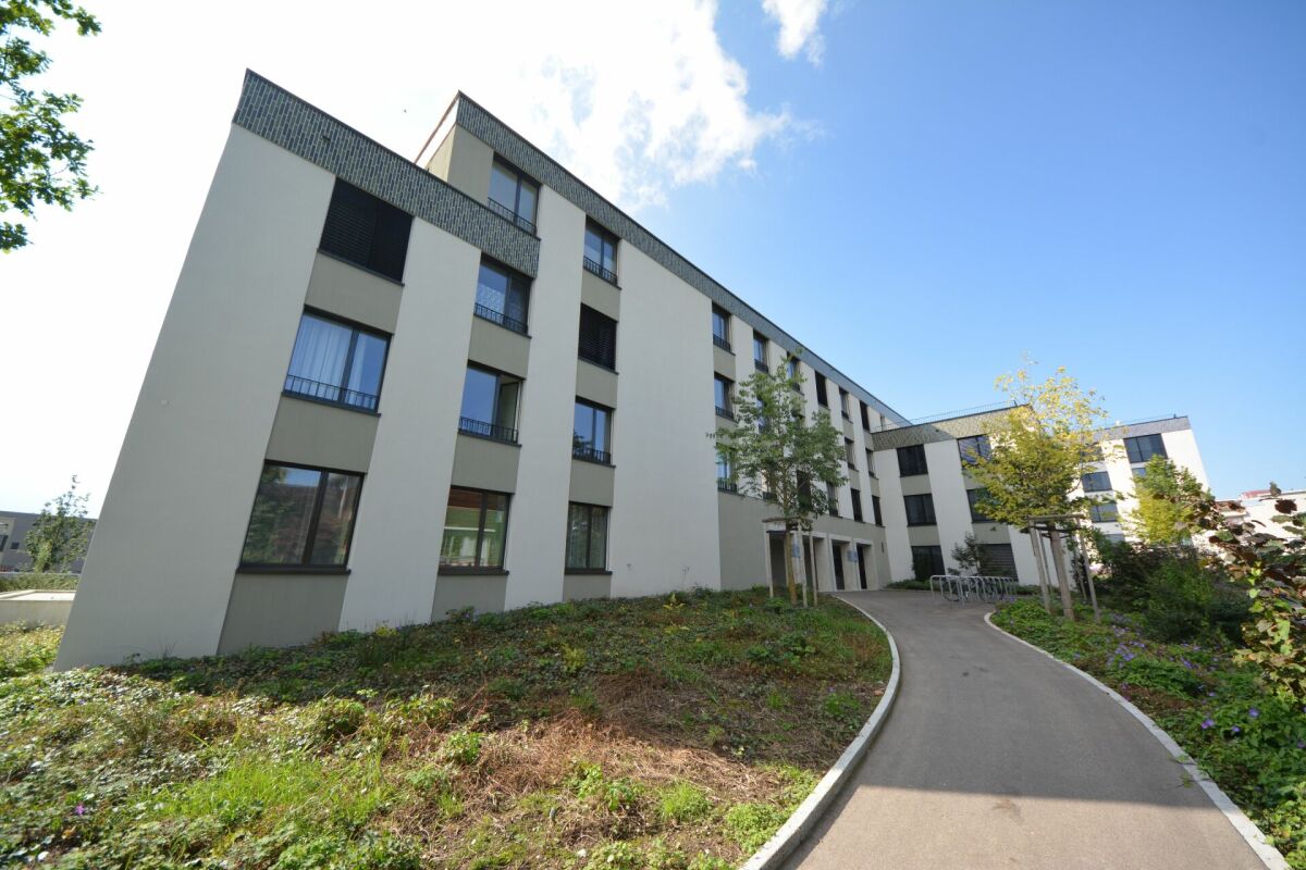 Moderne 4.5-Zimmerwohnung in familienfreundlichem Quartier zu vermieten -  Bild 1