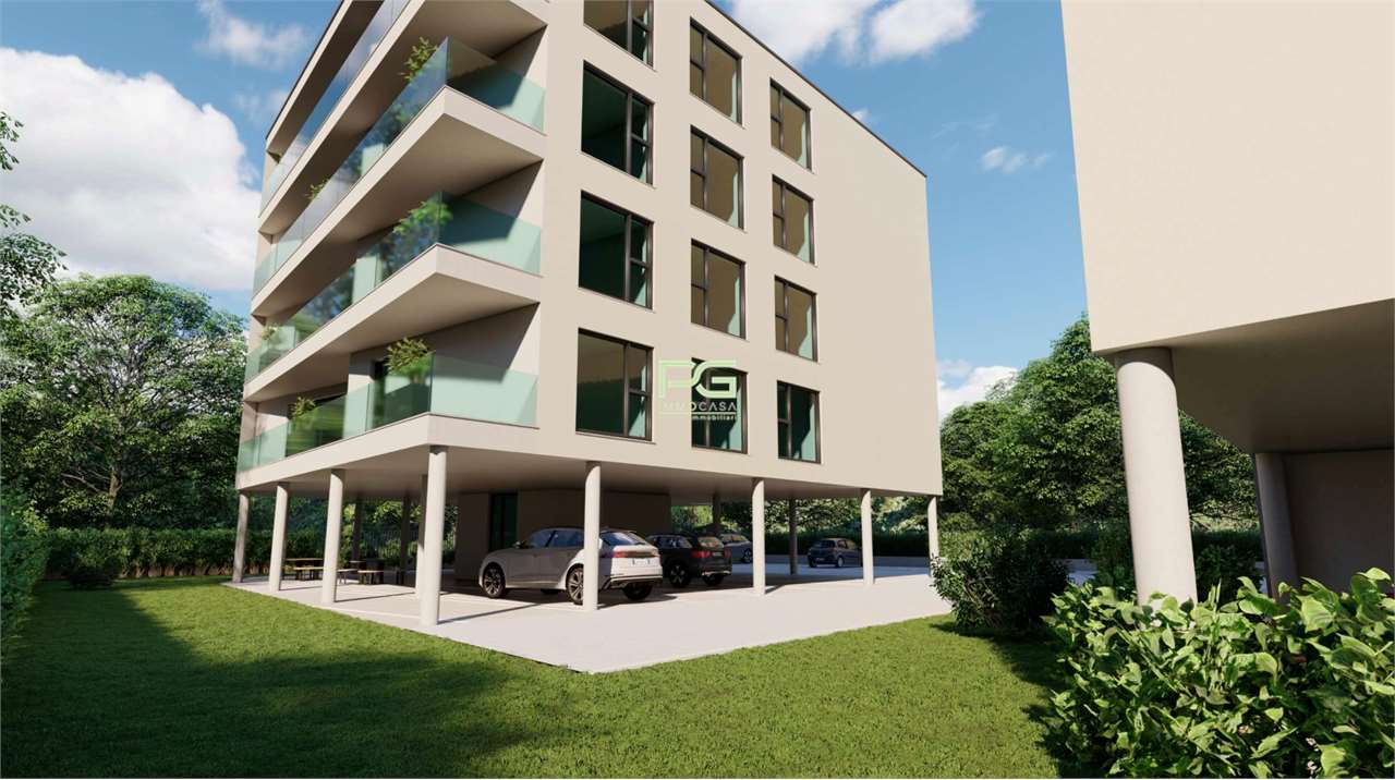 Ampio appartamento di nuova costruzione in vendita - Bild 1