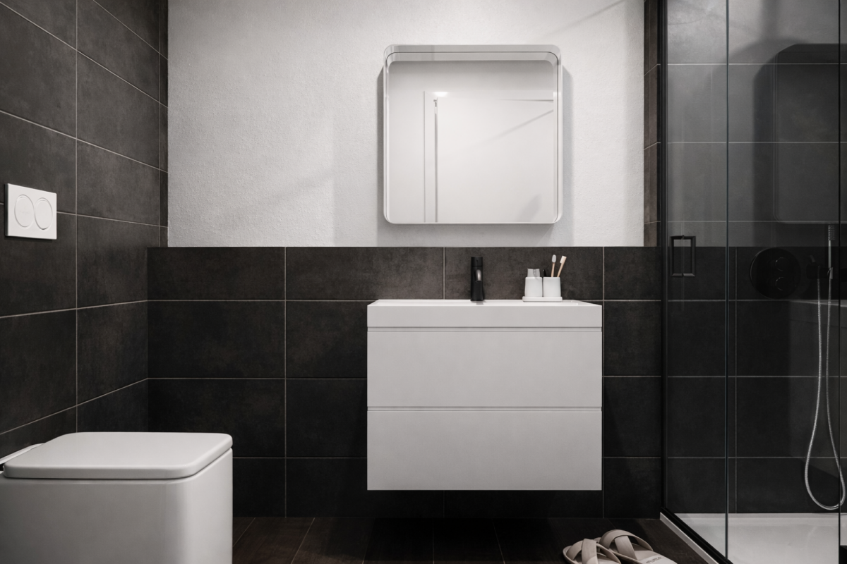 2.5-Zimmer-Eigentumswohnung mit Nordterrasse - Bild 5