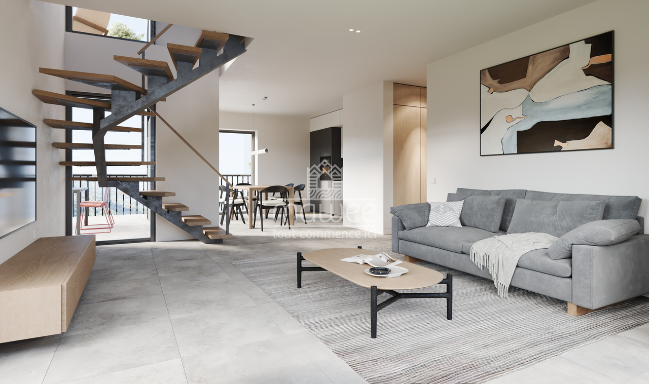 Une villa contemporaine sur mesure au coeur d'un quartier calme ! - Bild 2