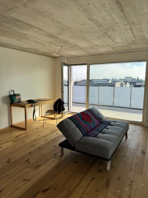 Ab 1.7. - Moderne, tolle 1.5 Zi Wohnung mit 30 BGF und grossem Balkon 8 m2 - Bild 11