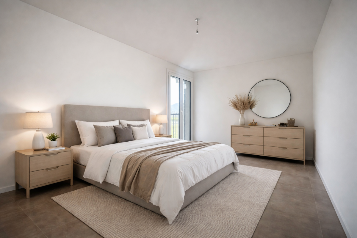 Nuovi appartamenti 3,5 locali con terrazza - Bild 4