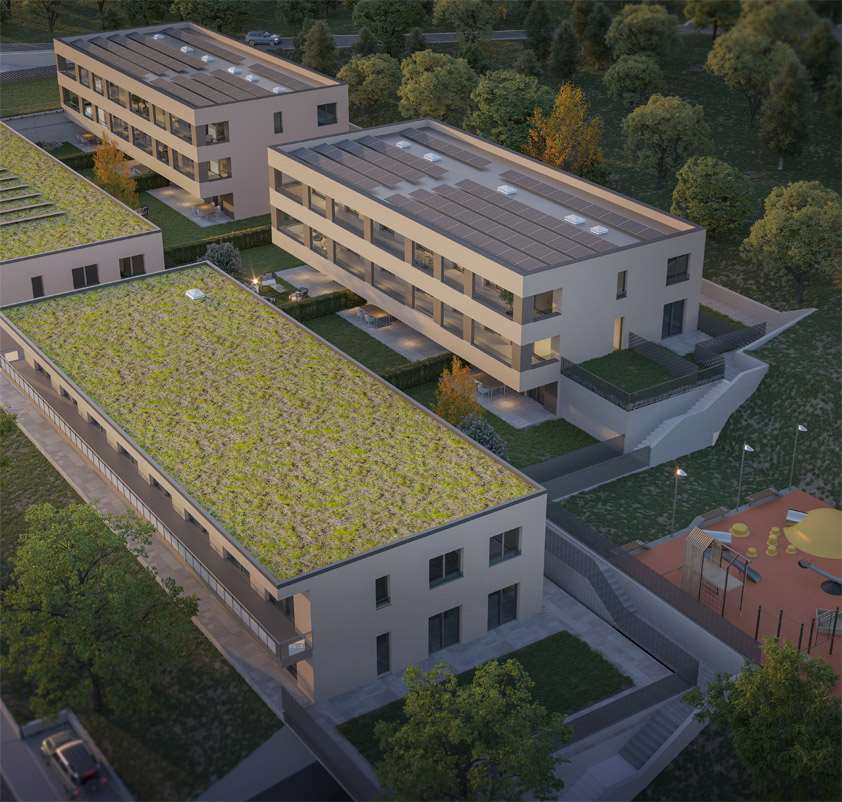 Nuova costruzione - appartamenti di diverse metrature -  Bild 12