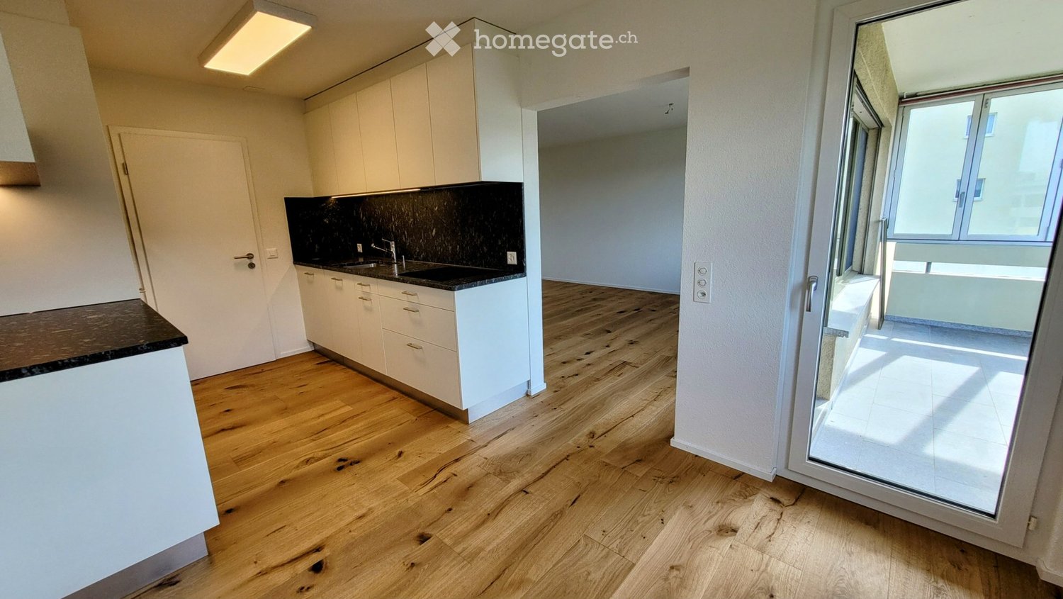 Wohn-Oase - angrenzend an Landwirtschaftszone - Top-Wohnung - Bild 7