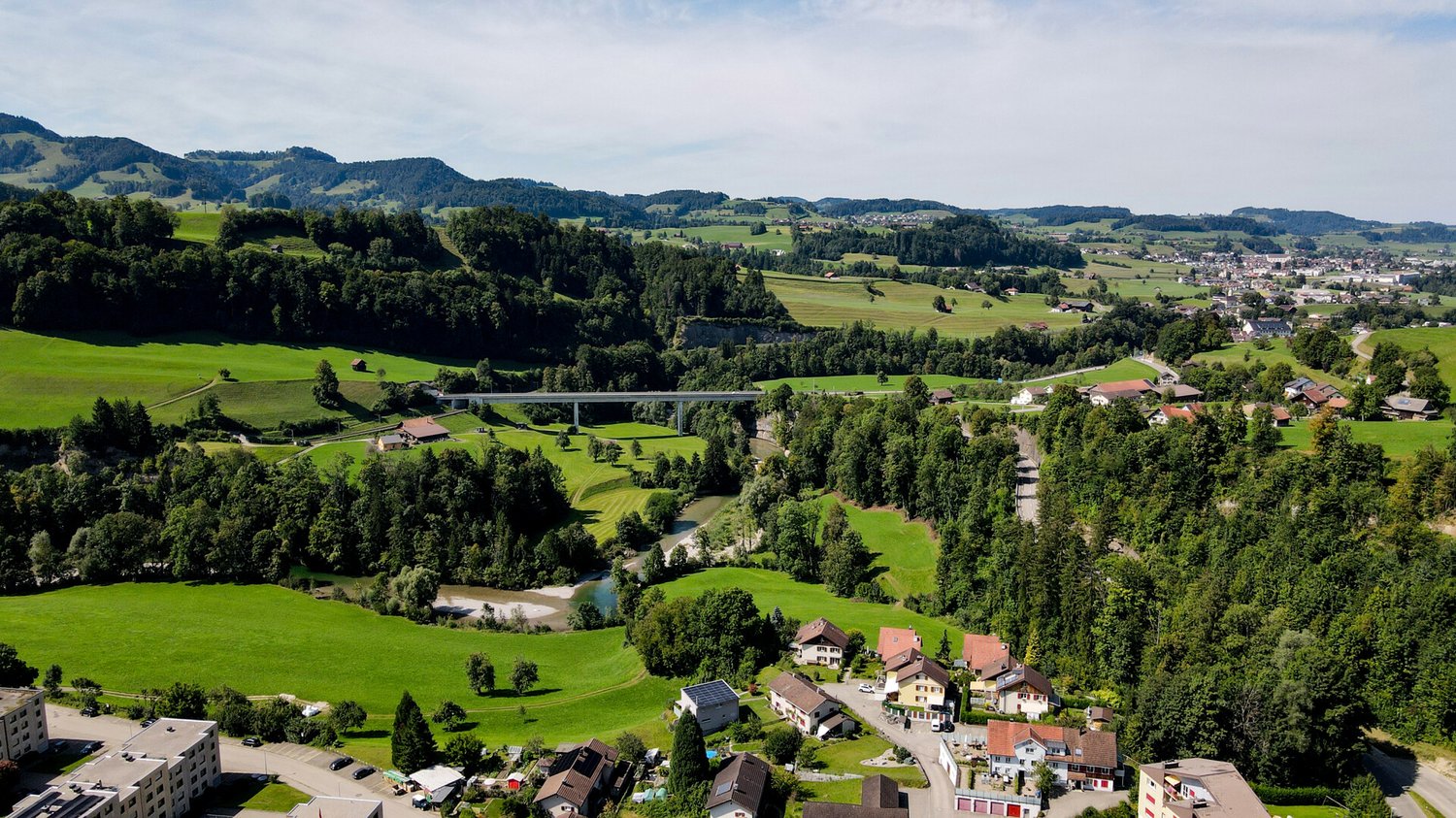 Dachterrassen-Glück: Stilvolle Attikawohnung an sonniger Lage - Umgebung