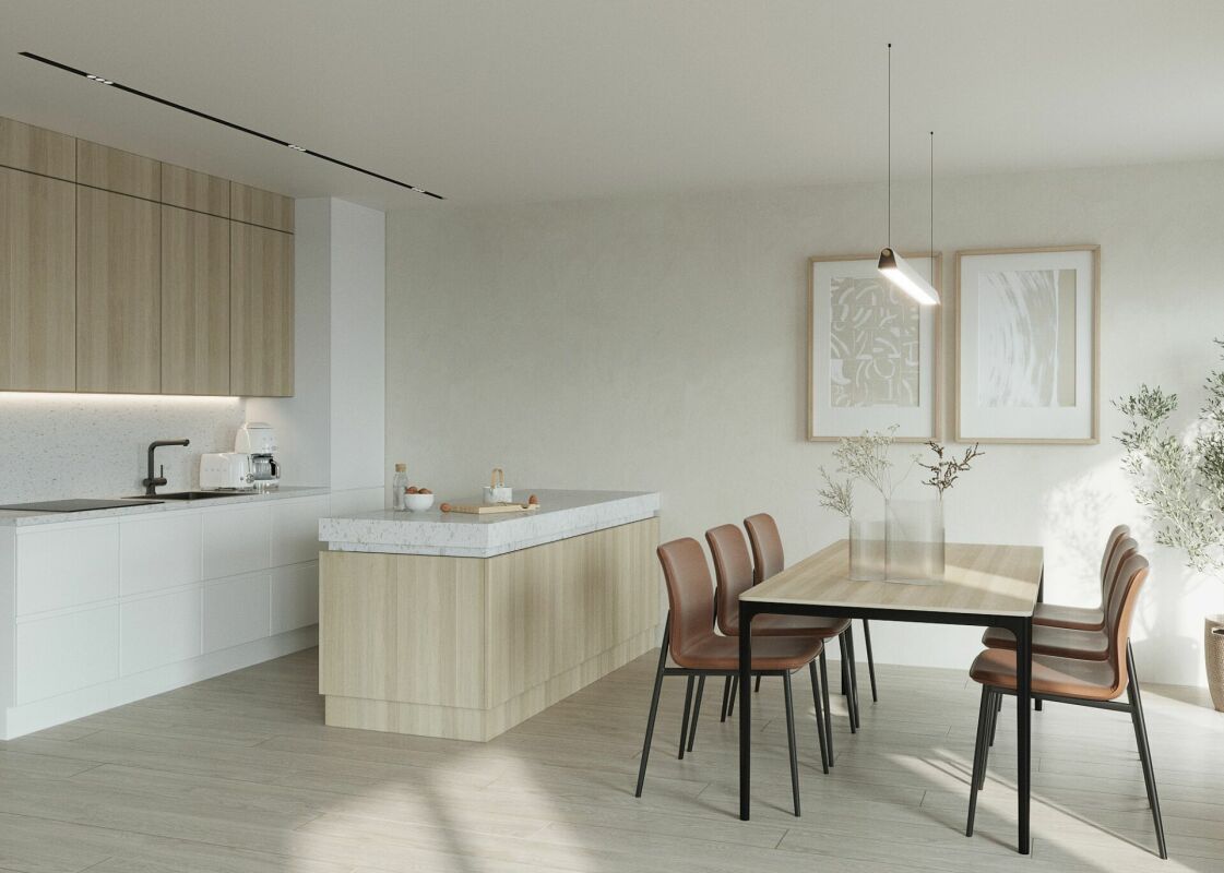 Villa pignon 4.5 pièces - Bild 5