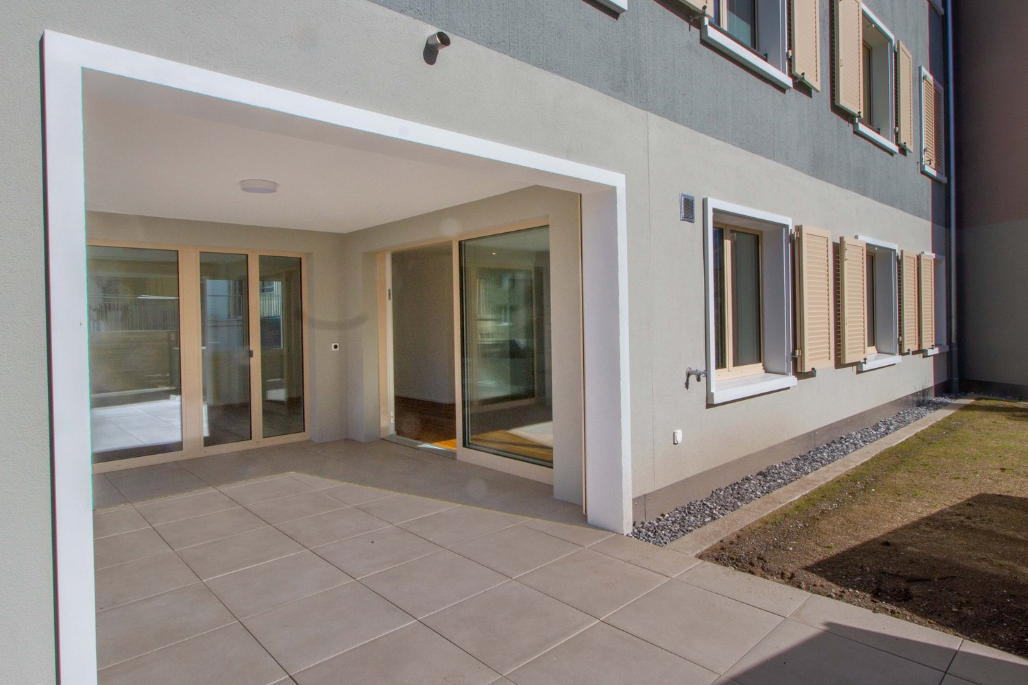 Grosszügige, helle 2.5-Zi-Gartenwohnung an zentraler Lage. Am Lohrengässli. - Bild 7