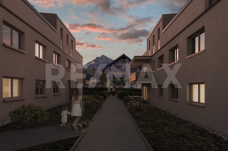 4½-Zimmer-Attikawohnung mit grosser Terrasse - C22 -  Bild 5