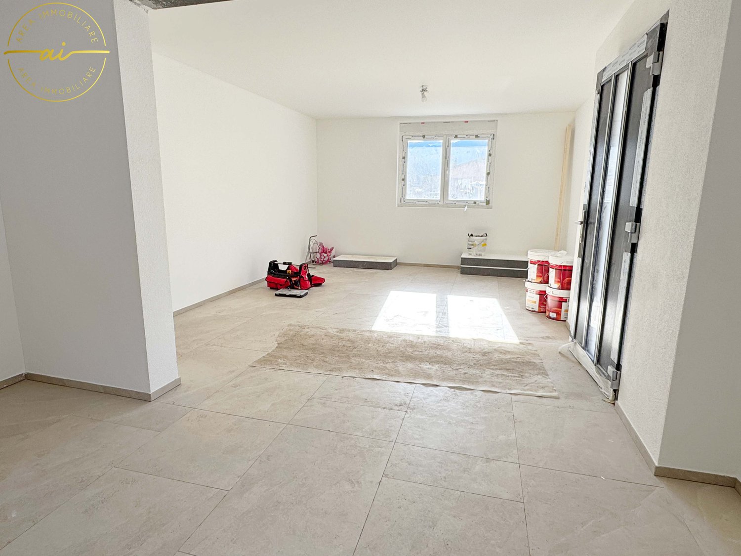 NUOVO APPARTAMENTO 3.5 LOCALI IN VILLA BIFAMILIARE A CRESCIANO – PIANO TERRA - Bild 3