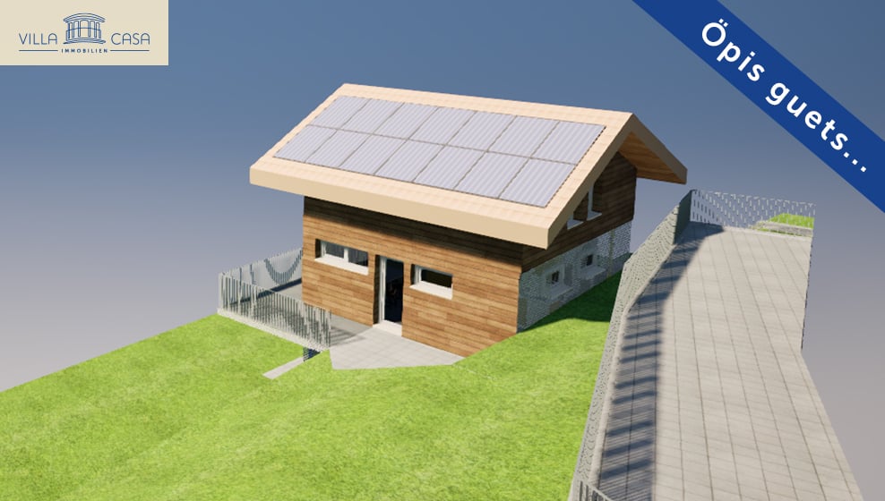 Neubau ALPINA / Eigenheim statt Kompromiss – Ihr neues Familienhaus für CHF 790'000.- inkl. PP - Bild 4