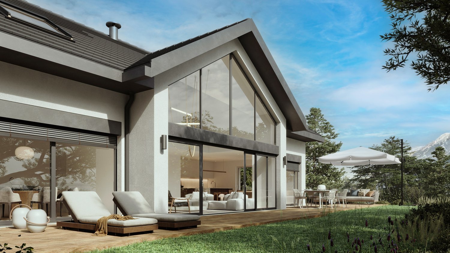 Villa 4 chambres à Vendre sur la Riviera - Bild 2