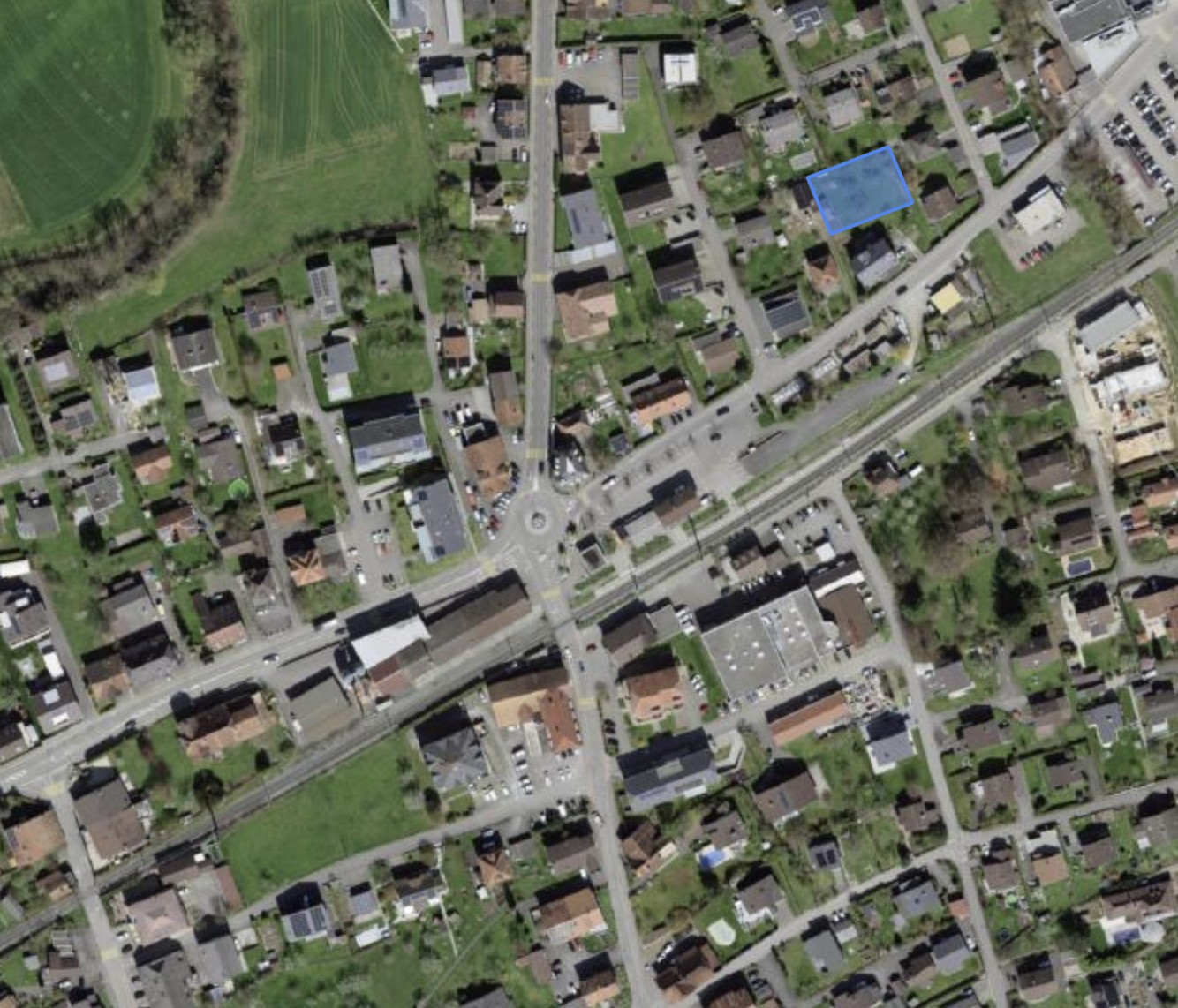 Villa sur plan au coeur de Courtételle - Bild 2