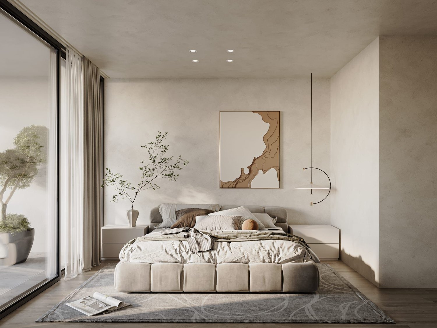 Appartement 4.5 pièces en attique à vendre à Salins (Lot G13) -  Bild 7