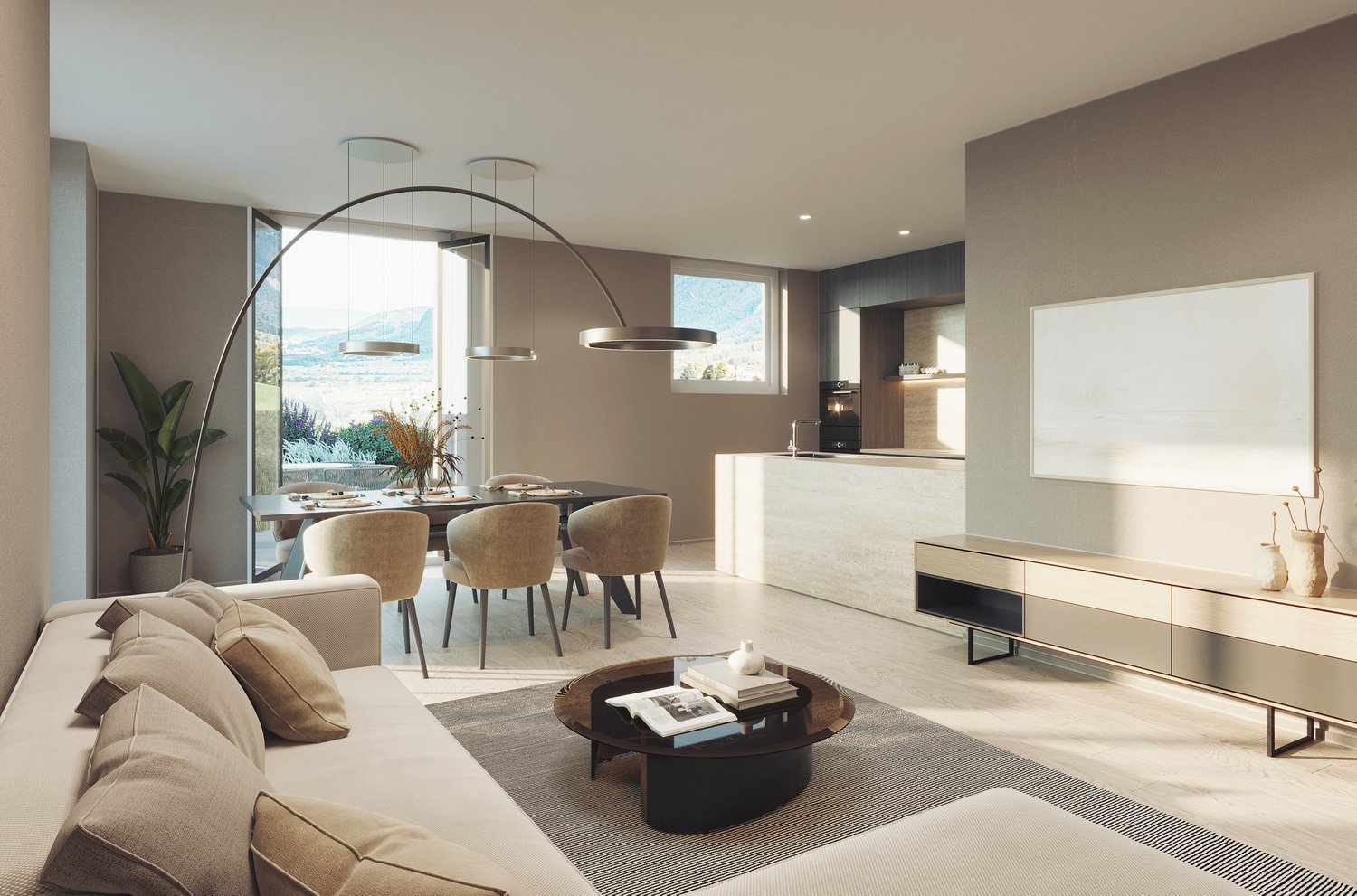 «TRIO VERDE» - ein Zuhause mit Identität. - Bild 8