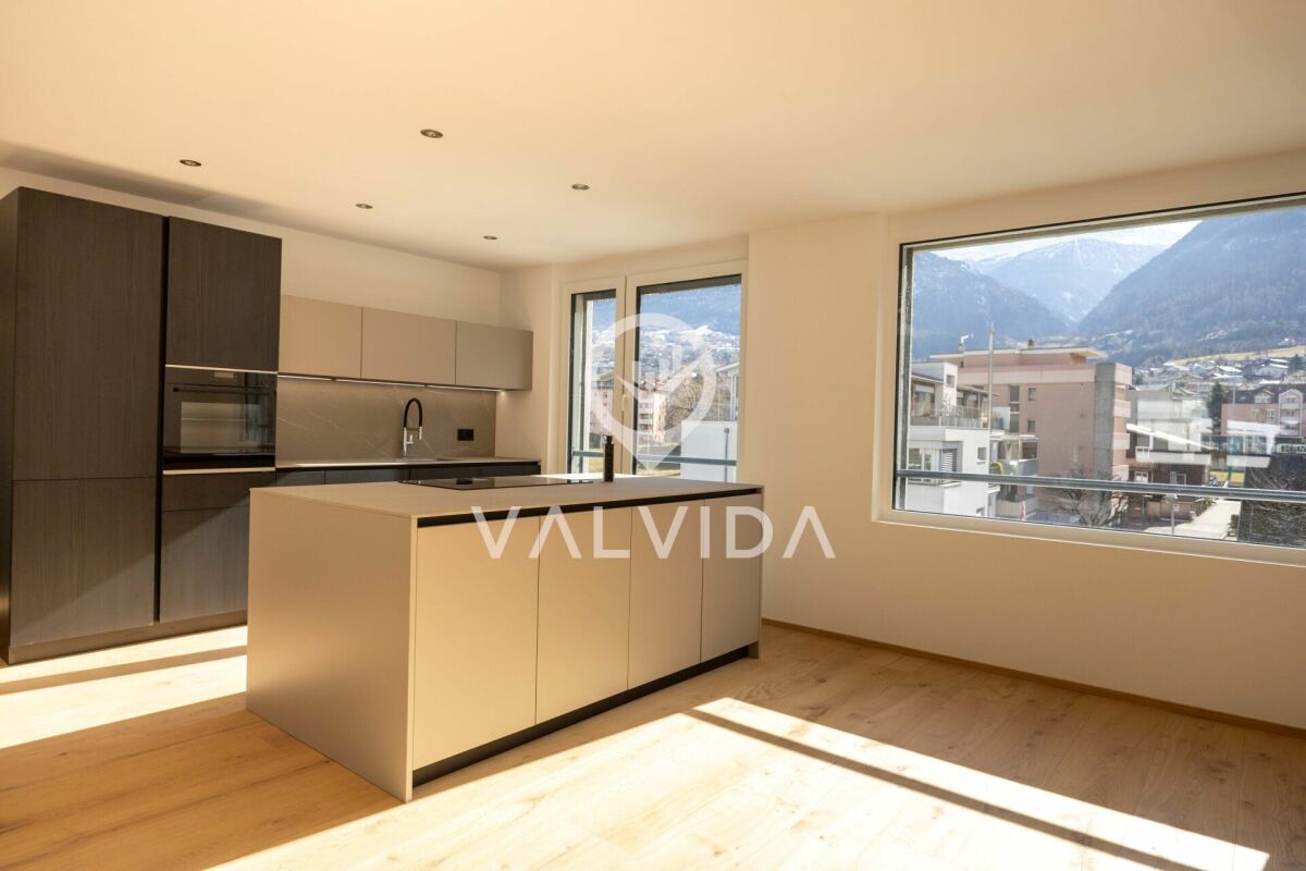 4.5-Zimmerwohnung - Bild 1