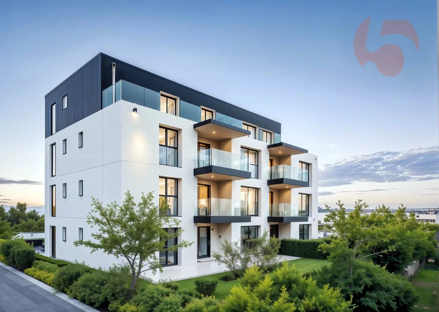 Attique d'exception avec accès par ascenseur privé et terrasse de 70 m2 - Bild 5