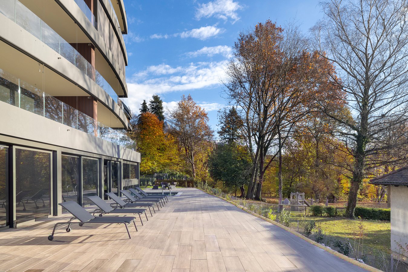 Appartamento di 4.5 locali con vista panoramica a Minusio - Bild 5