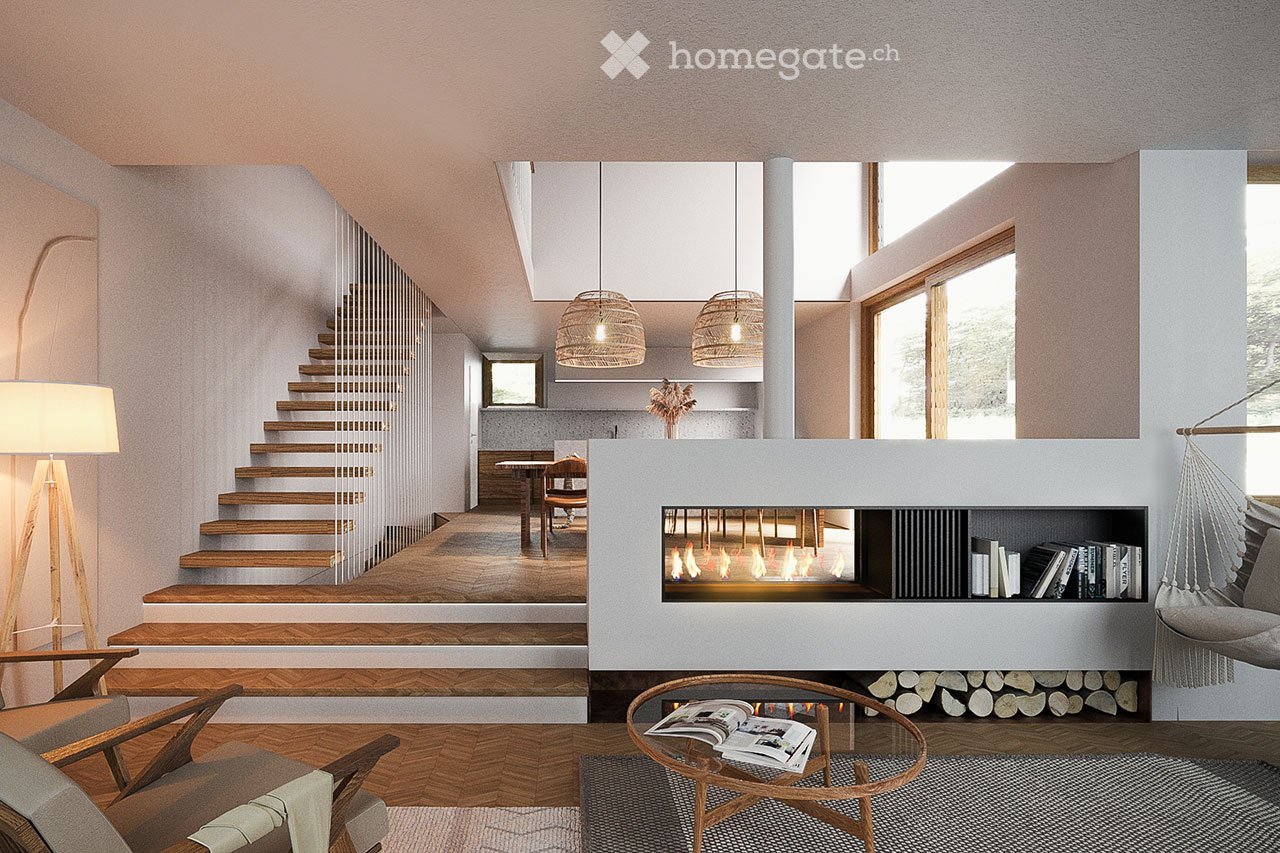 Doppeleinfamilienhaus in Winterthur - Bild 8