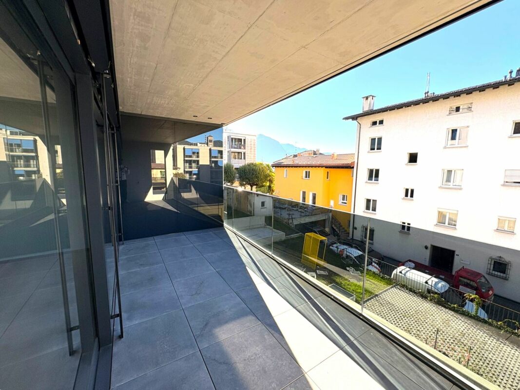 Stupendo 3,5 locali di nuova costruzione -  Bild 2