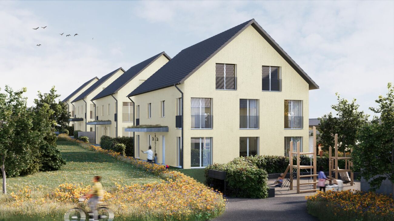 Doppeleinfamilienhaus «Struppler» - Bild 1