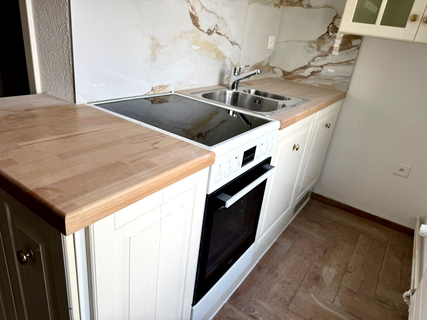 Tolle 2.5 Zimmer Wohnung, Erstbezug, 3 Minuten zum Bahnhof Frauenfeld -  Bild 2