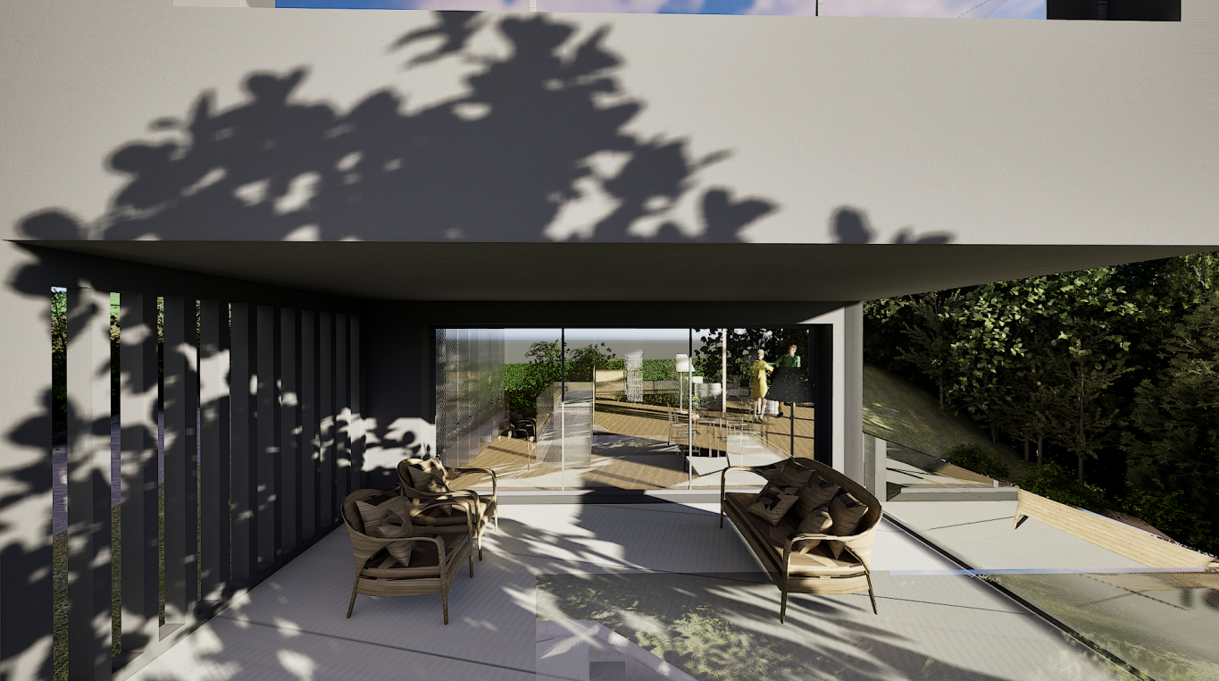 Villa Moderna in Costruzione - Il Vostro Rifugio Esclusivo a Val Mara - Image 3