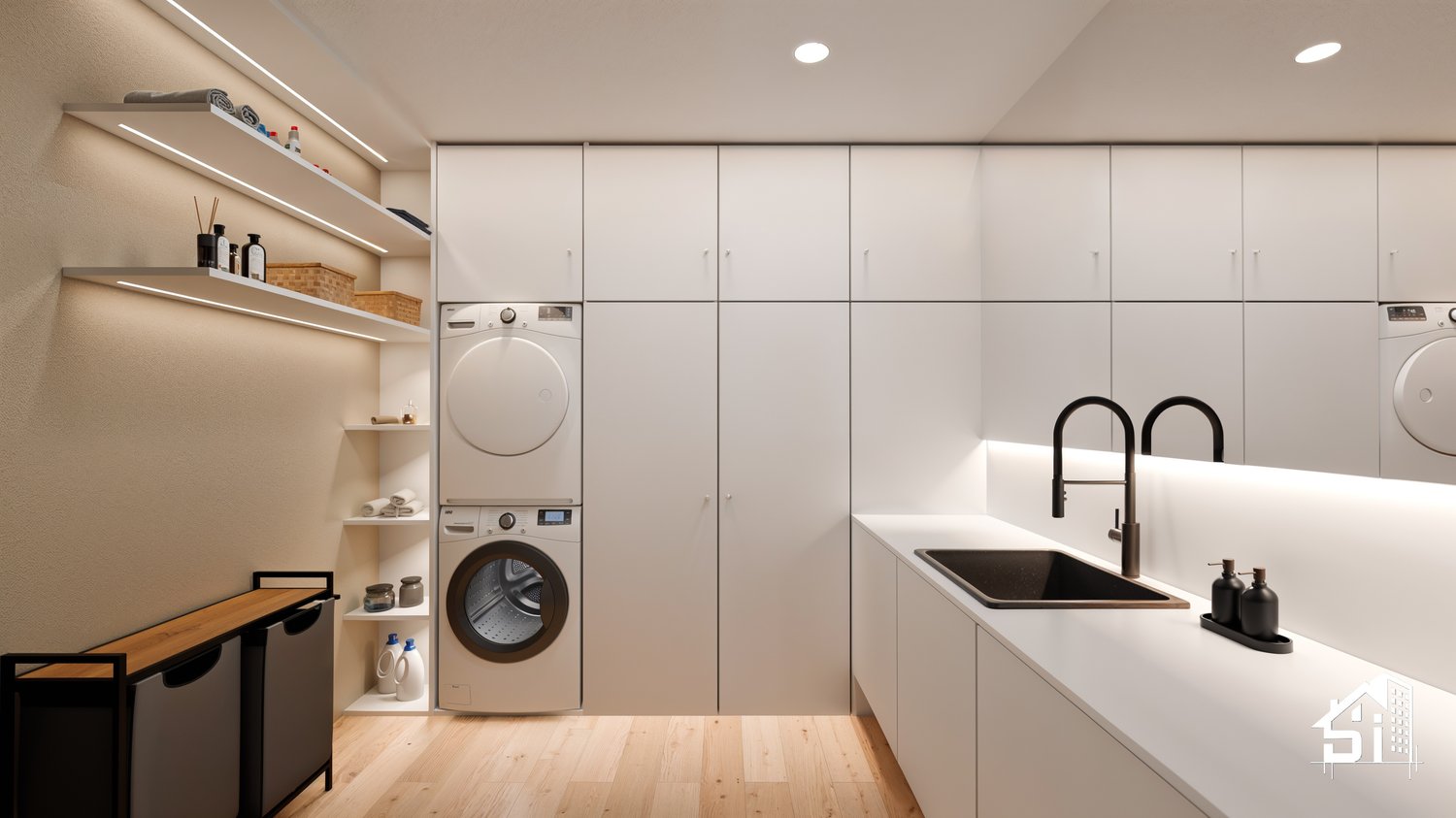 Villa de 252 m² avec salon cathédrale et prestations haut de gamme - Bild 11