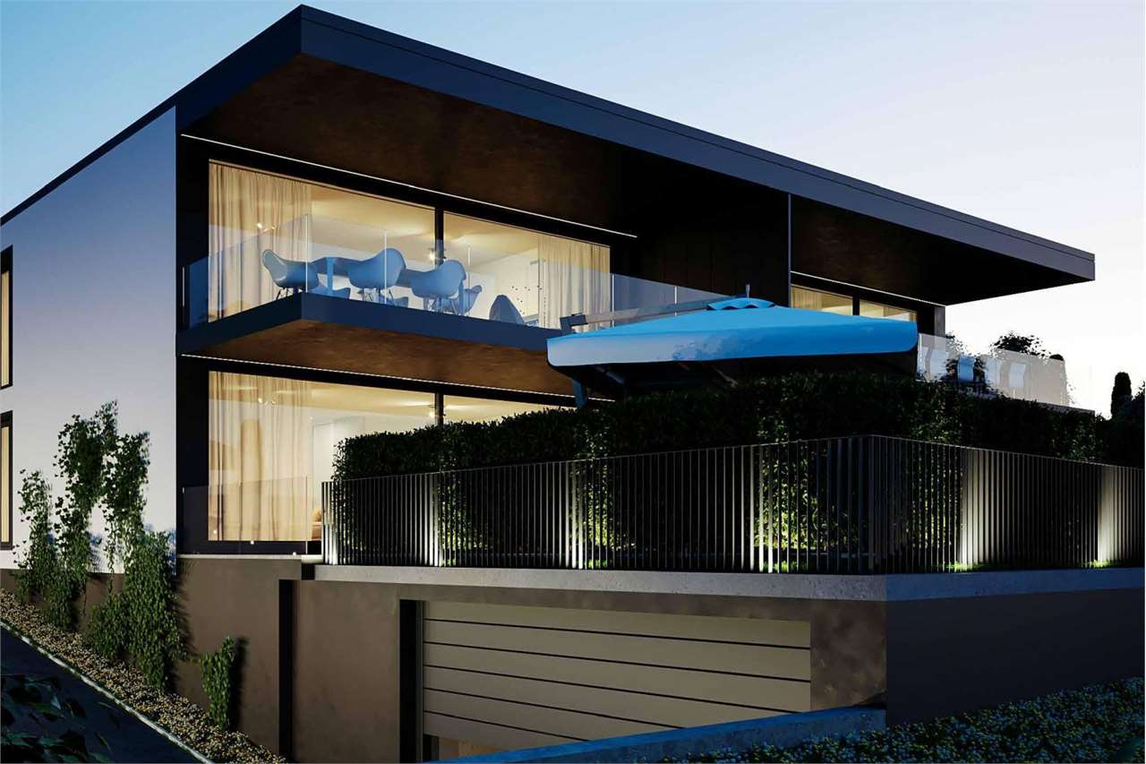 Cadempino: 3.5 locali con giardino - nuova costruzione - Bild 4