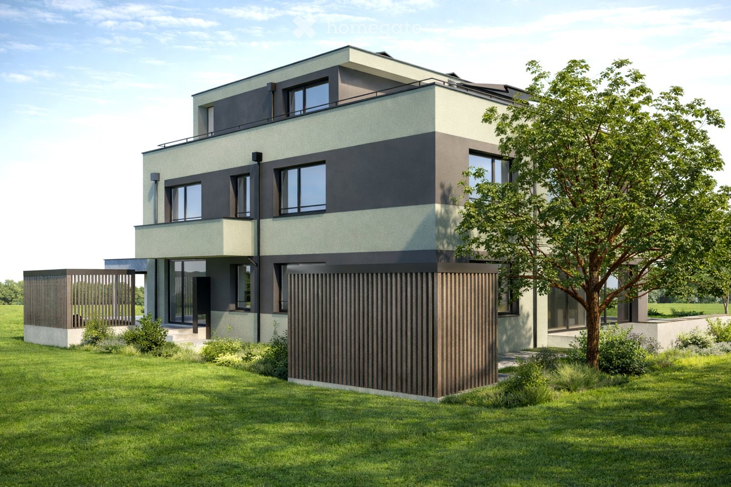 Hochwertige Attika-Maisonette mit spektakulärer Dachterrasse - Bild 5