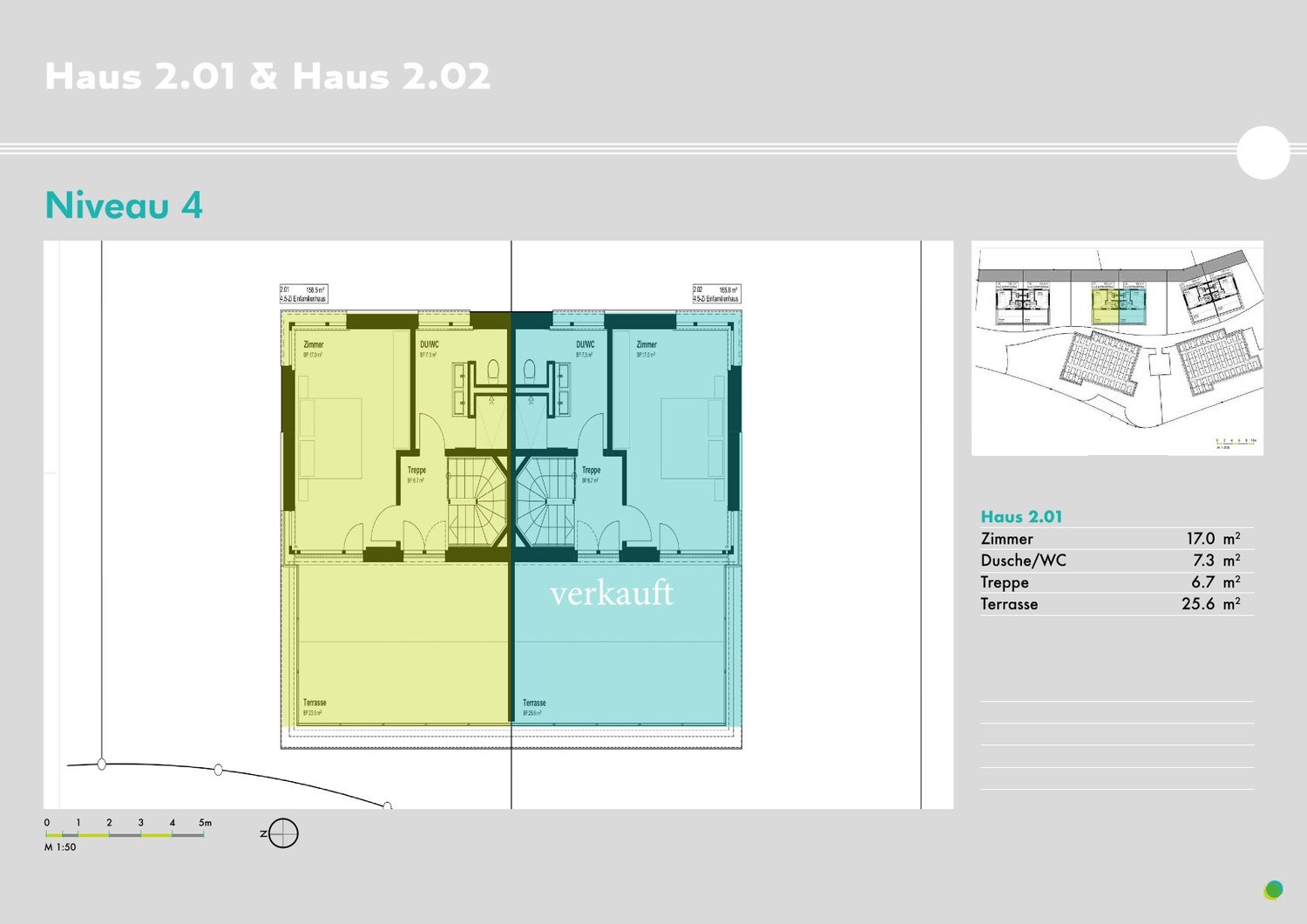 Familienfreundliche Reiheneinfamilienhäuser - Bild 7