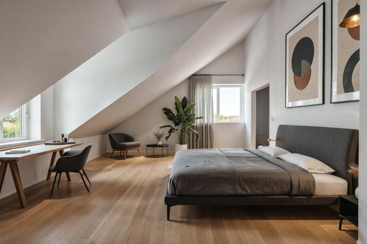 Haus 1 / 7.5 Zimmer Einfamilienhaus am Bach - Bild 4