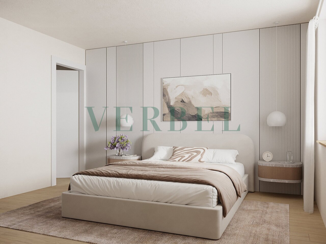 Résidence de l'Ancienne Forge à Arzier - Chambre