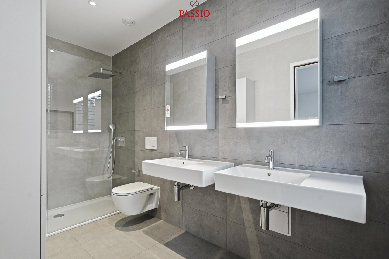 Attraktive 4.5-Zimmer Neubau-Wohnung mit modernem Komfort -  Bild 7