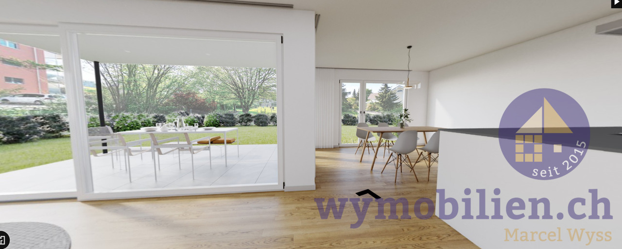 Neubau Kirchberg: 6 Zimmer-Maisonette mit 226m2 Nutzfläche - Bild 6