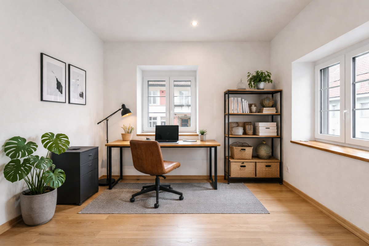 Gute Wohnung für Führungskräfte - Maisonettewohnung mit viel Platz - Bild 4