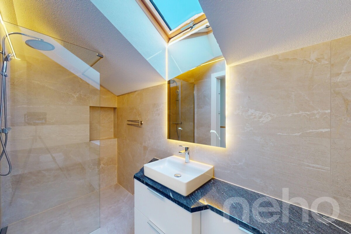 Ankommen und durchatmen: Neubau mit unverbaubarem Bergblick - Bild 12