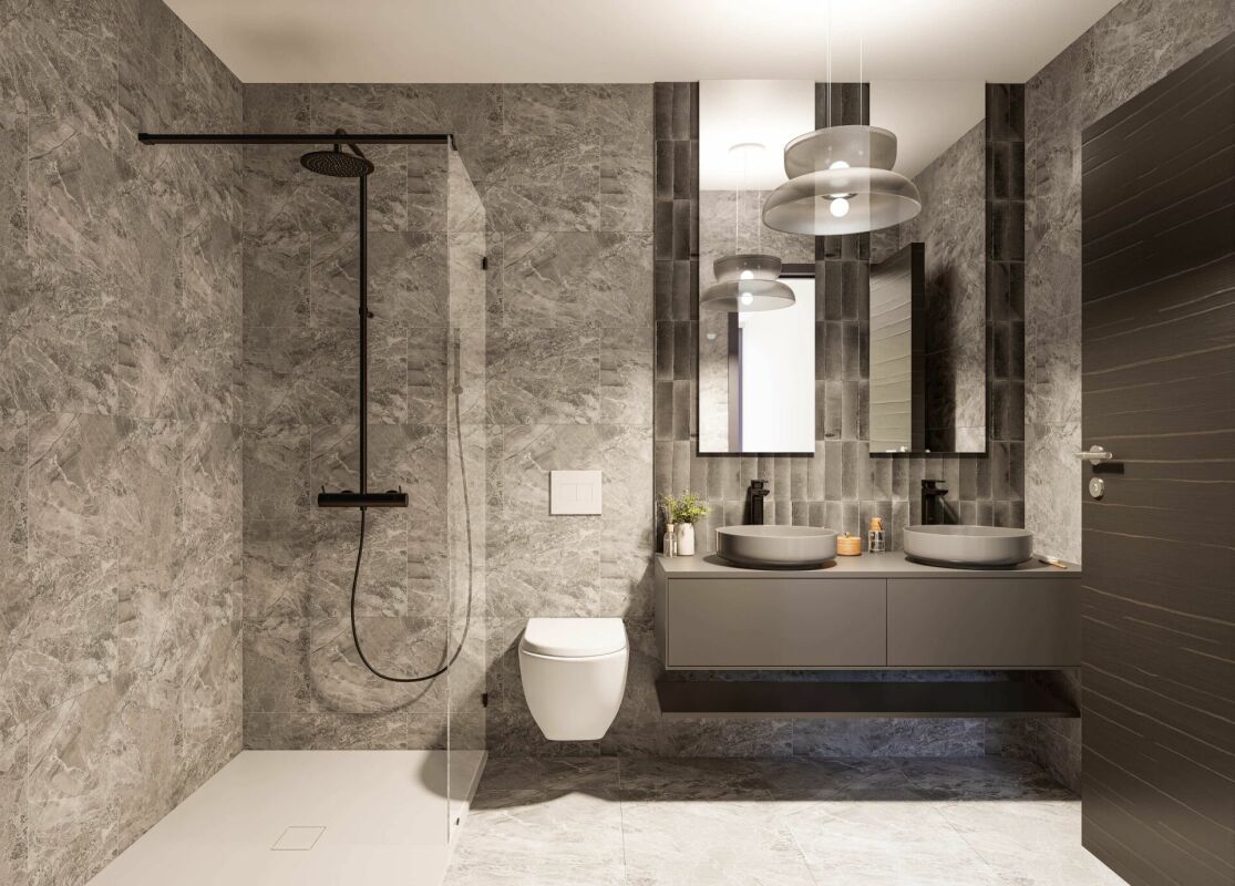 Villa en angle à Chêne-Bougeries - Confort et élégance -  Bild 7