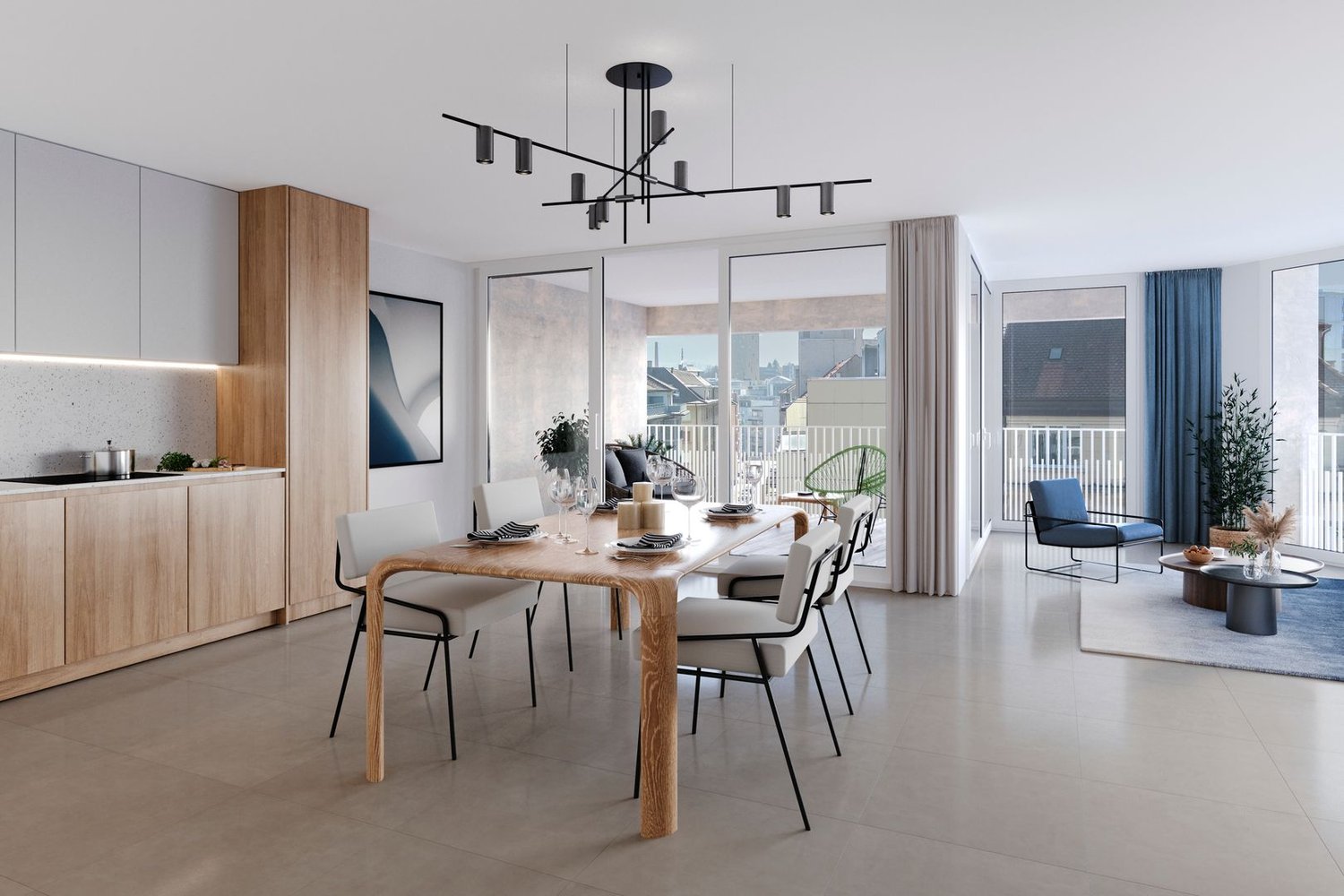 ArsenO - Fribourg - Lot 1B3 - Bild 11