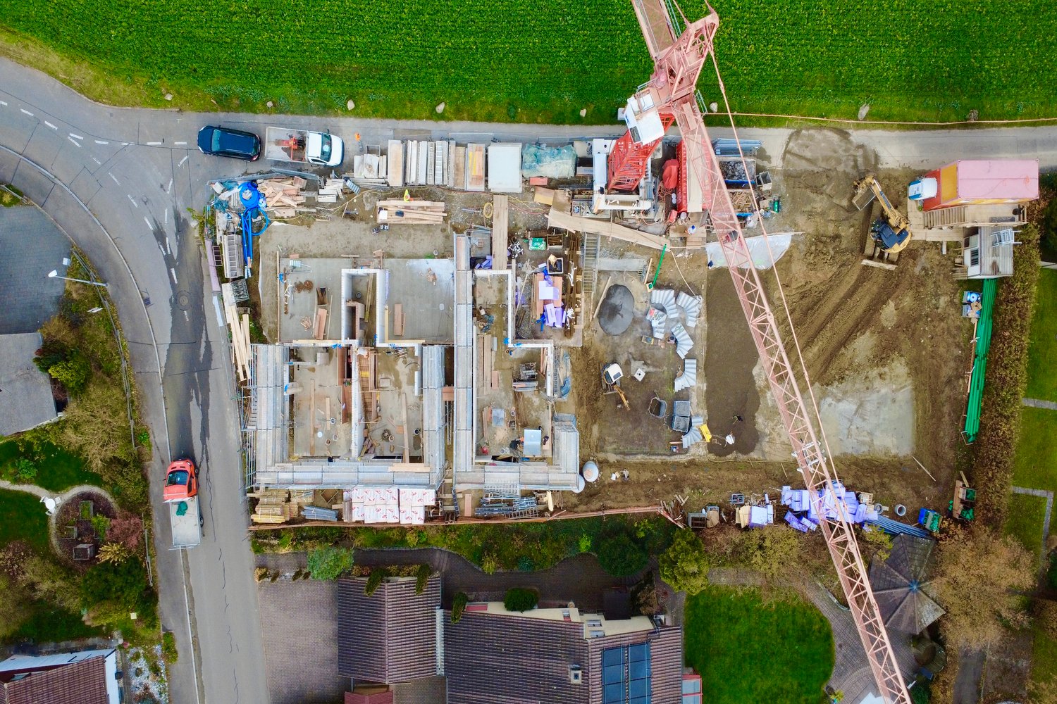 Bald Bezugsbereit! - Leben nahe der Natur