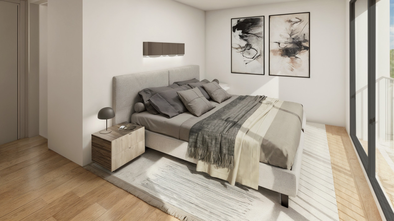 A vendre 3 magnifiques villas sur la commune de Matran -  Bild 8