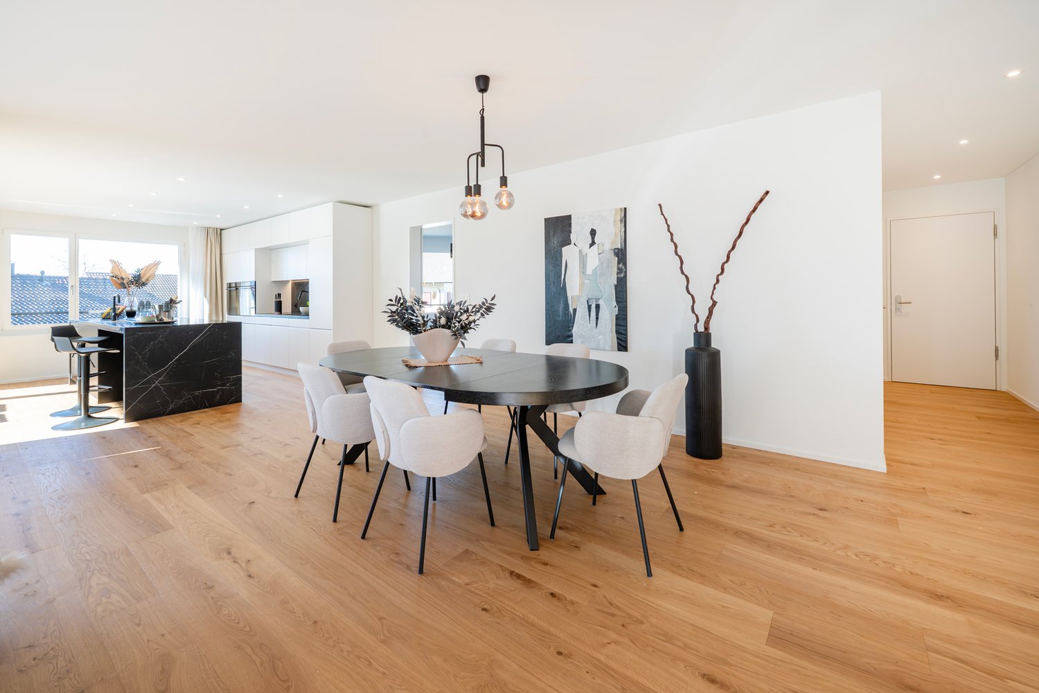 Gartenwohnung 4.5 Zimmer - Bild 4