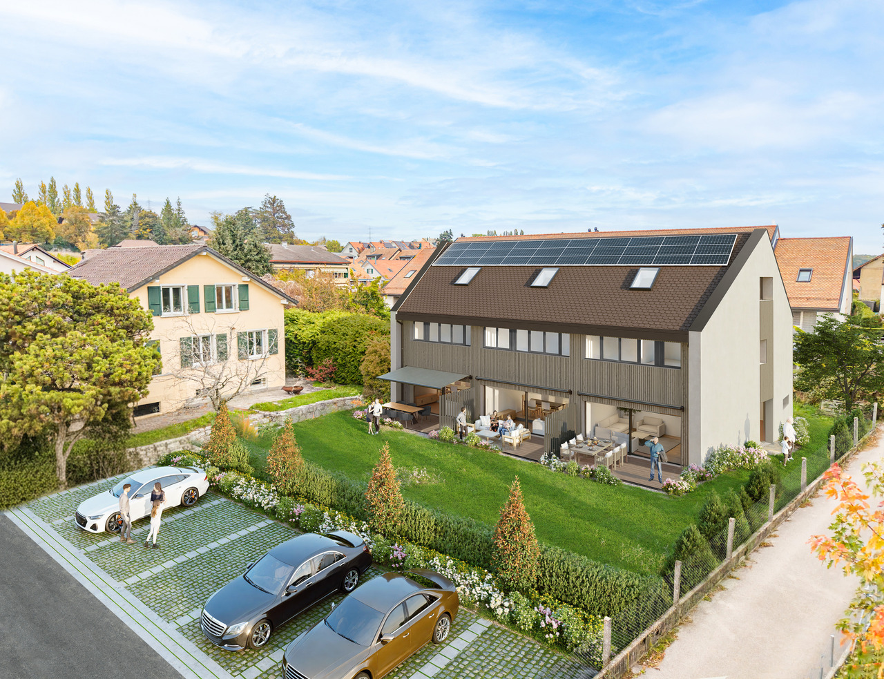 Dernière opportunité : chantier en cours - Bild 1