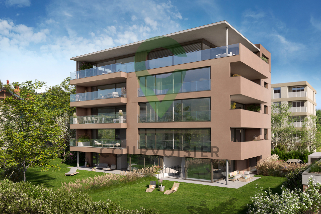 DERNIERE OPPORTUNITÉ A SAISIR - APPARTEMENT NEUF DE STANDING - Bild 3