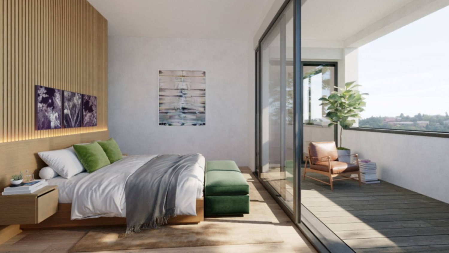 Magnifique appartement de standing à Gravelone -  Bild 3