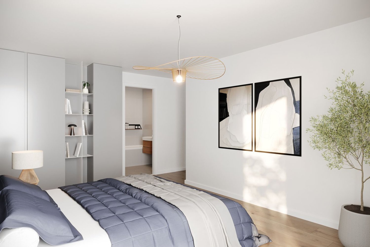 La Gotta - Belfaux - Lot B3.13 - Bild 5