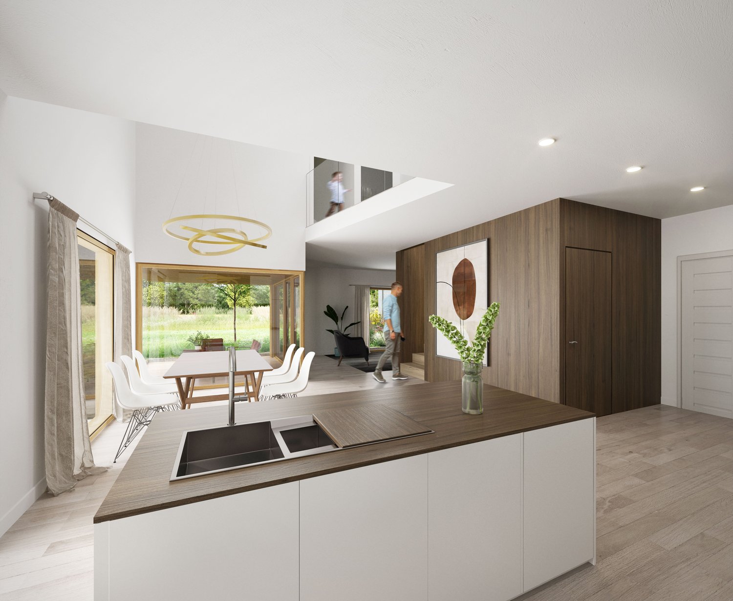 Dernière villa - Bild 1