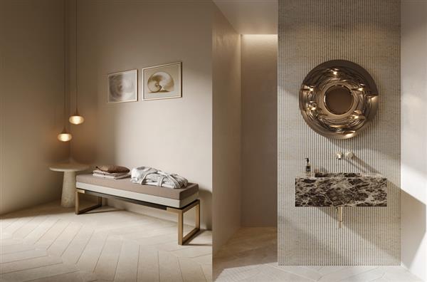 Lugano: Appartamento 4.5 locali - Bagno